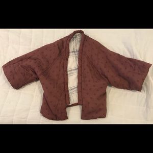 Free People Jacket